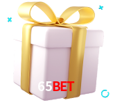 Receba seus bônus de boas-vindas no 65Bet