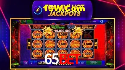 65Bet Rio de Janeiro - Slot Strategy