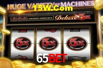 65Bet - Aplicativo Móvel