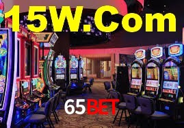 Blackjack Table 65Bet