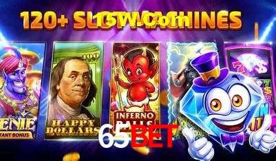 65Bet Brasília - Jogo Features
