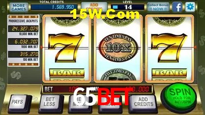 65Bet São Paulo - Jogo Providers