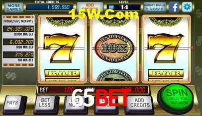 65Bet Plataforma - Certificada MGA desde 2015