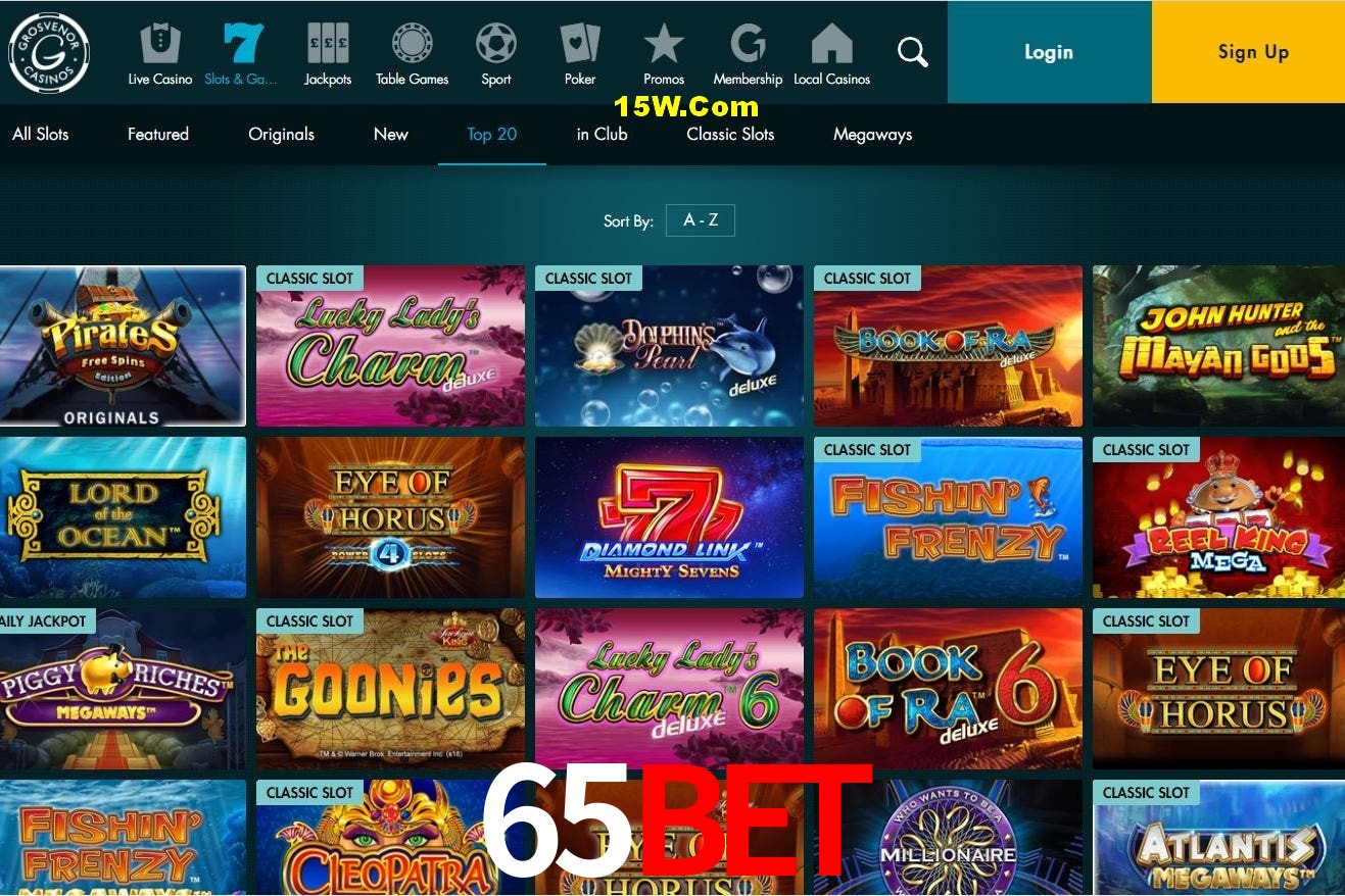 API Integration 65Bet